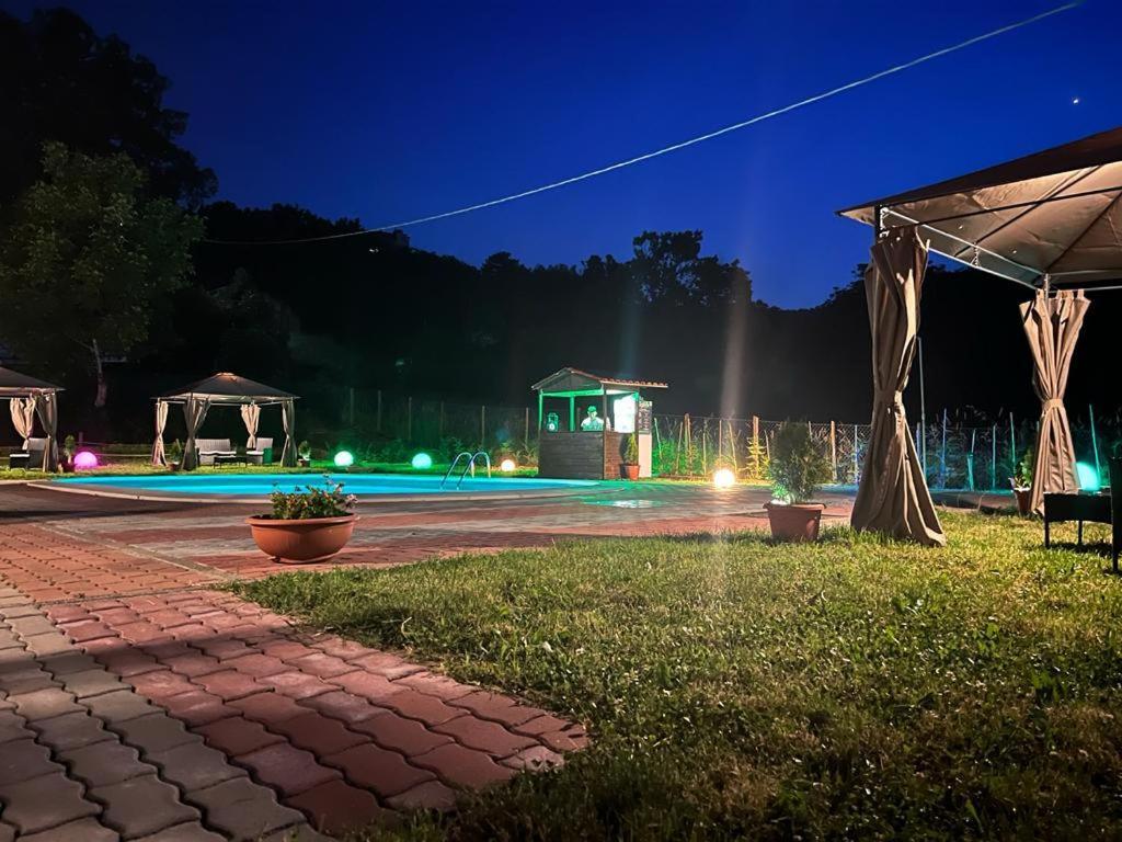 Agriturismo Tre Elle Acri Exterior foto